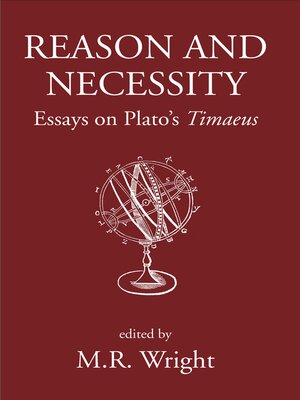 cover image of Reason and Necessity